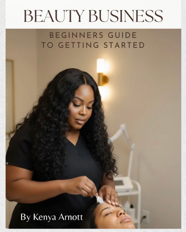 Beauty Business: Getting Started