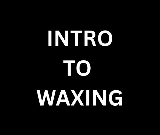 WAXING CLASS ( FULL BODY)